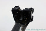 FSA SL-K Carbon Seatpost: 31.6mm x 350mm - Black - EXC