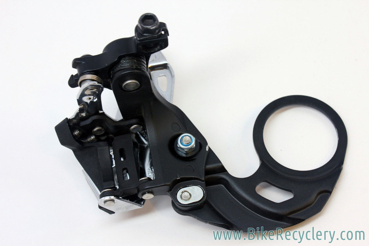 NEW Shimano XT FD-M780-E Front Derailleur: 10 Speed - Triple - E Type Mount