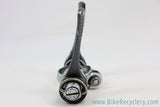 Shimano Dura Ace SL-7401 Downtube Shifters: 6/7 Speed, Clamp & Braze Mounts