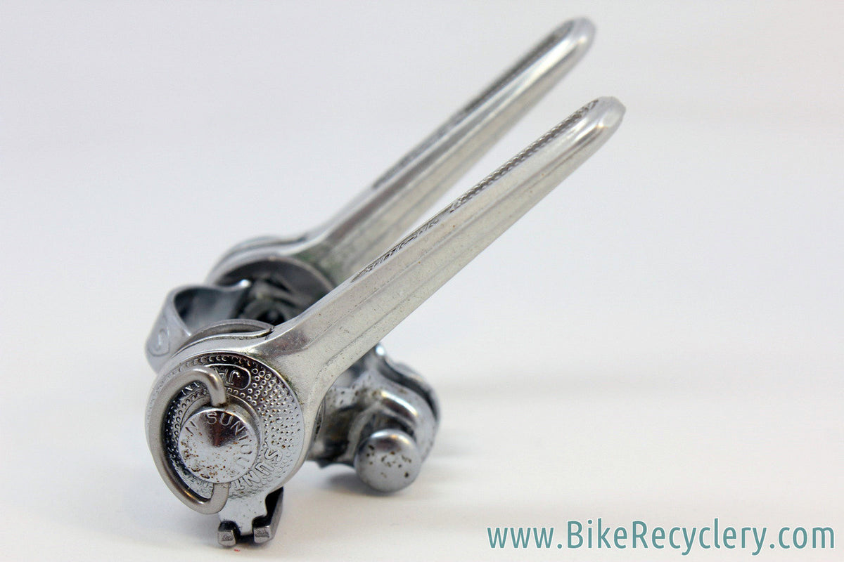 Suntour Downtube Shifters: ARx LD-3350 / Superbe / Cyclone Early 1980's