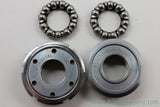Campagnolo Nuovo / Super Record Square Taper Bottom Bracket: 114.5mm x 68mm  English
