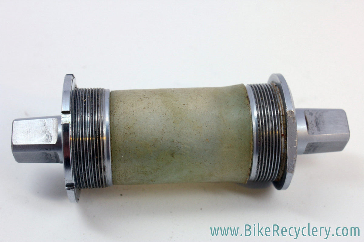 Campagnolo Nuovo / Super Record Square Taper Bottom Bracket: 114.5mm x 68mm  English