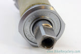 Campagnolo Nuovo / Super Record Square Taper Bottom Bracket: 114.5mm x 68mm  English