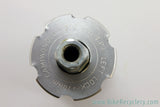 Campagnolo Veloce AC-S Square Taper Bottom Bracket: English 111mm x 68mm - Take Off