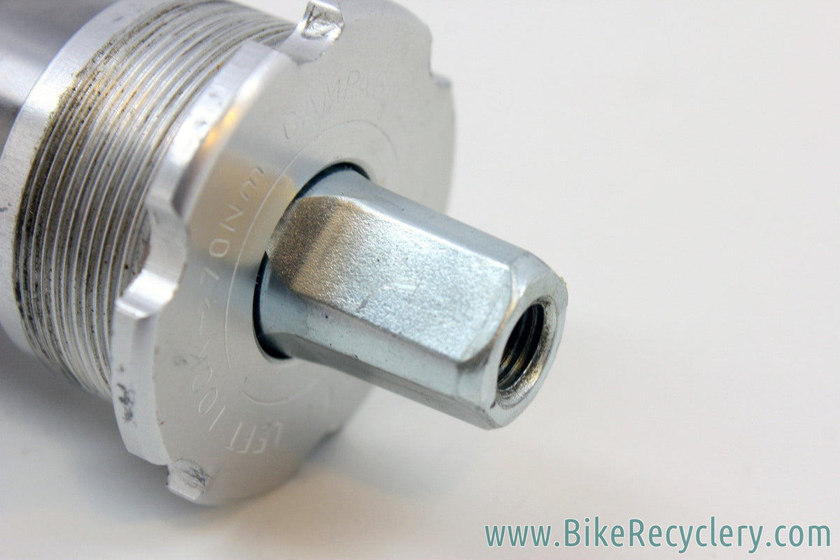 Campagnolo Veloce AC-S Square Taper Bottom Bracket: English 111mm x 68mm - Take Off