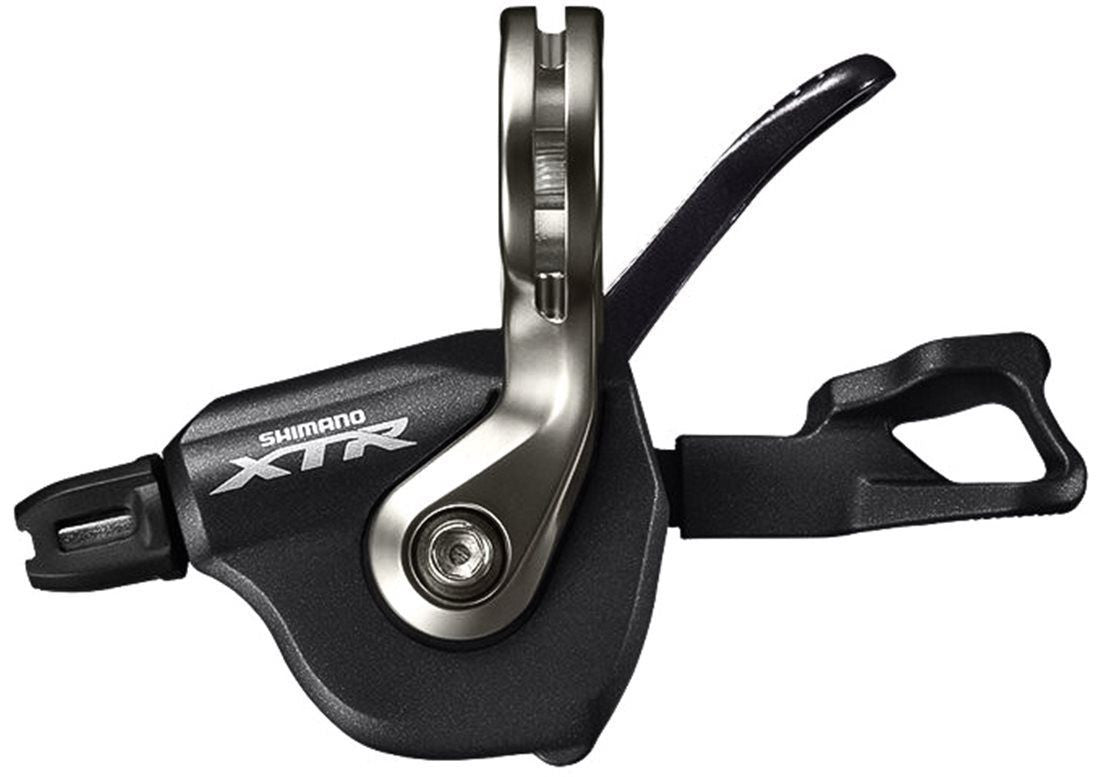 XTR Sl-M9000 11 Speed Front/Left shifter: Clamp - Cable (NEW)