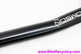 Thomson Elite Seatback Seatpost: 26.8mm x 250mm - Black (New Take-off)