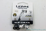 Lezyne Slip Chuck Pump Head: Presta (new)