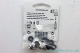 Lezyne Slip Chuck Pump Head: Presta (new)