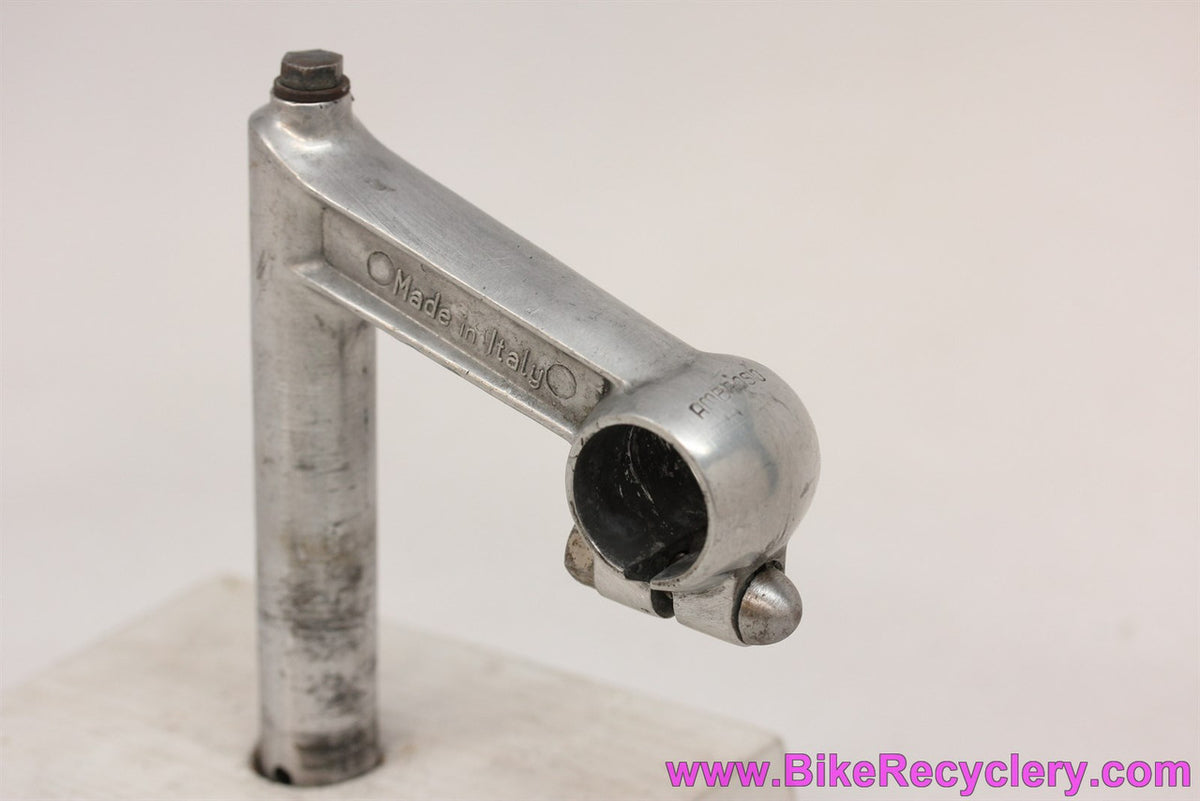 Ambrosio Girder SpA / I-Beam Quill Stem: 1930's 1940's - 85mm x 26.0mm - RARE! (EXC)