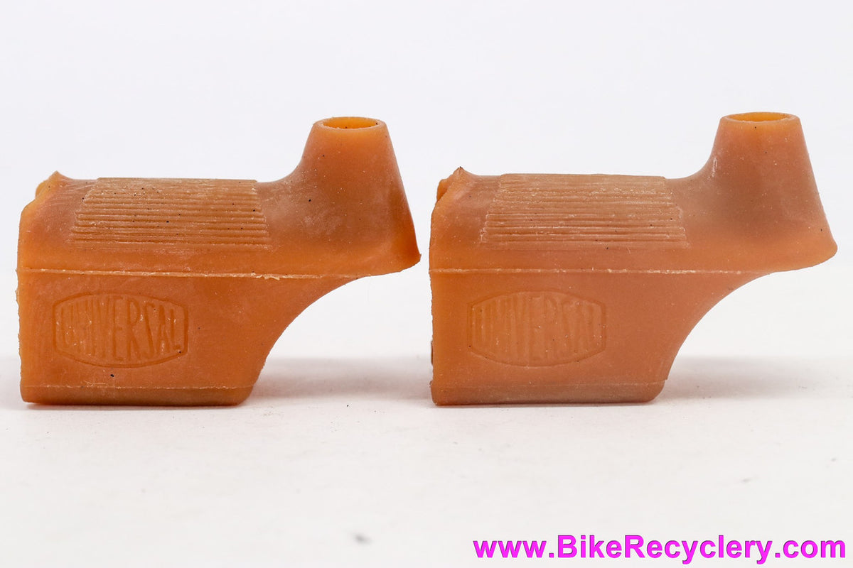 NOS Universal Hoods: Mod 51 / Mod 61 / Super 68 - Gum (Original, Slightest Shop Wear)