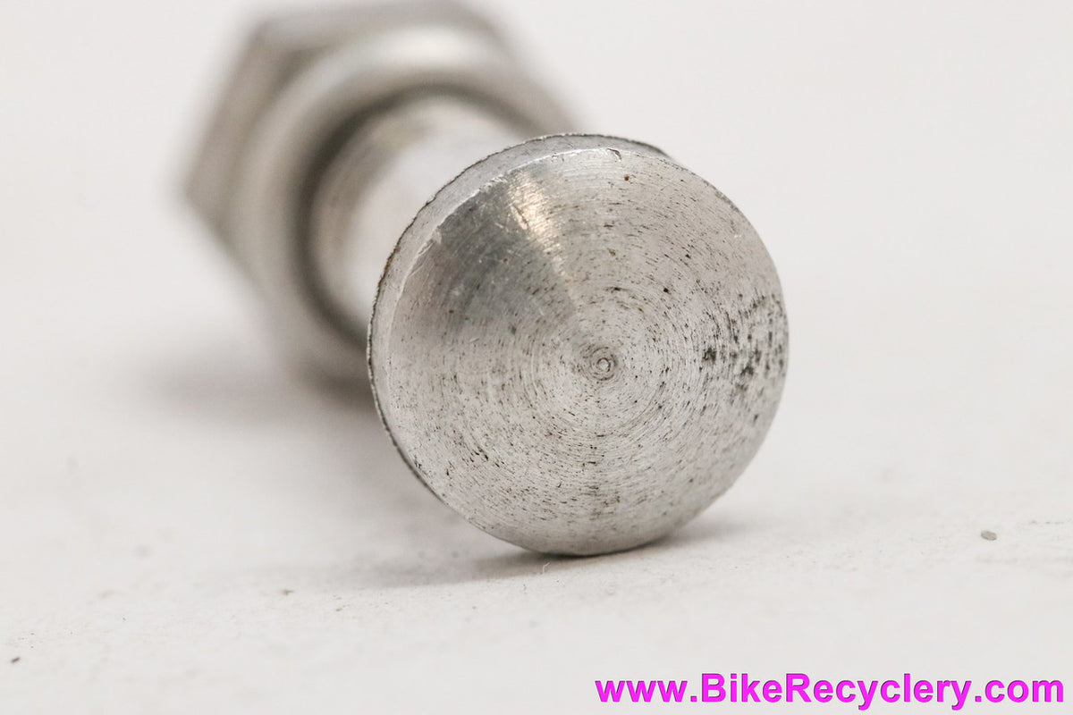NOS Alloy Seatpost Binder / Stem Clamp Bolt: Hex - Tabbed - M8 x 32mm - 1950's 1960's 1970's Vintage