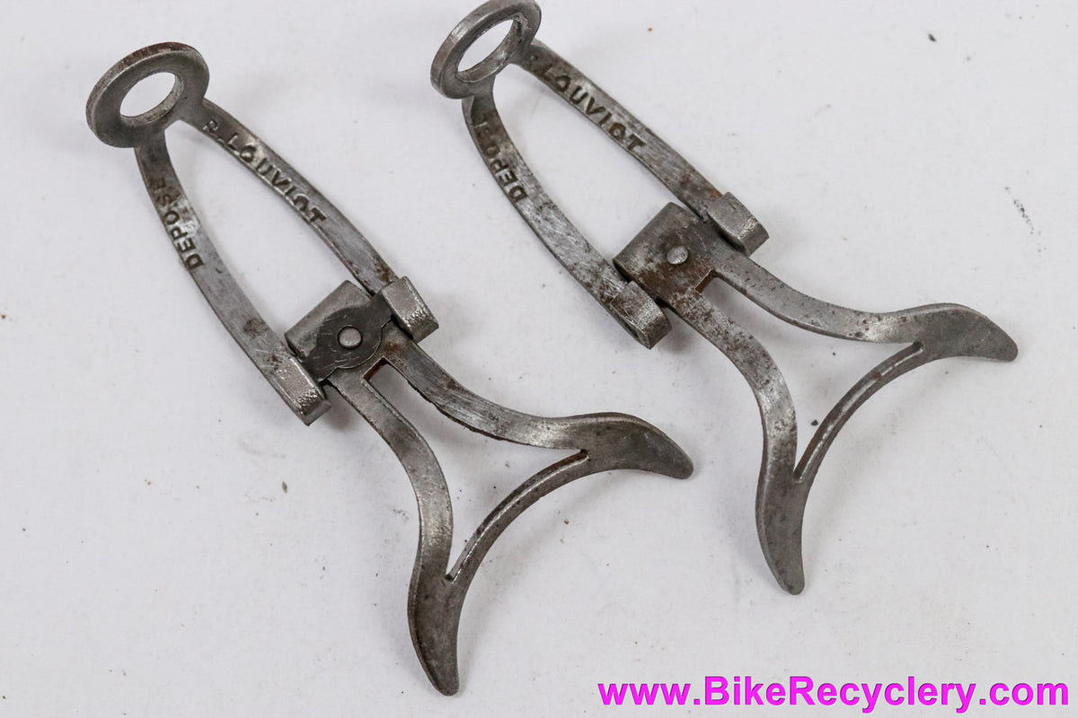 R. Louvoit Flint Catchers: 1930's 1940's 1950's French - Rare! (Near Mint)