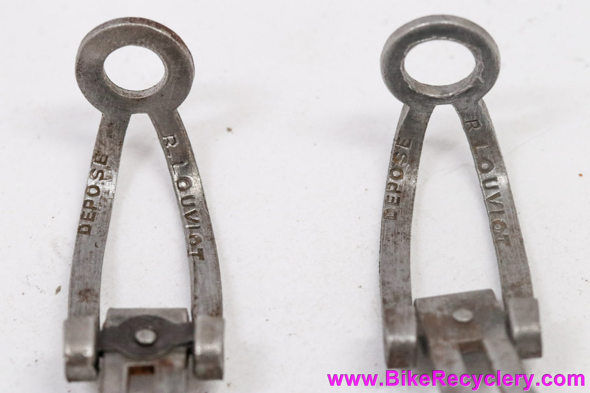 R. Louvoit Flint Catchers: 1930's 1940's 1950's French - Rare! (Near Mint)
