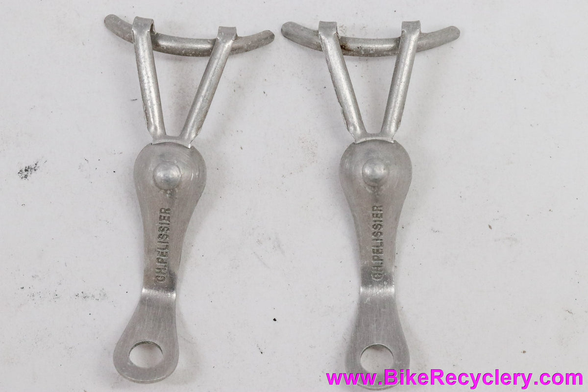 NOS CH. Pelissier Flint Catchers: 1960's 1970's French - Rare! Alloy