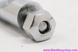 NOS(?) Legnano Seatpost Binder Bolt: Stud & Wedge : 12mm 3pc - Original