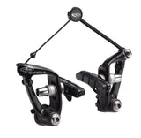 Avid Shorty 4 Cantilever Brakeset: Front/Rear PAIR - Black (NEW)