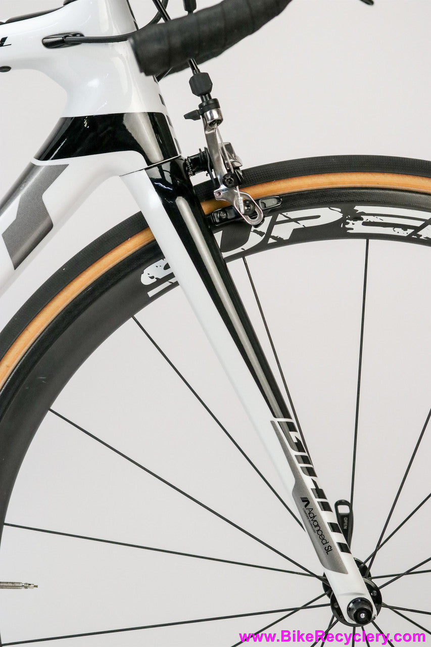 2019 Giant TCR Advanced SL Road Bike: Small - SRAM Red 11s w/ Wide Range Force CS/RD/FD - 14.5 lbs (MINT Low Miles)