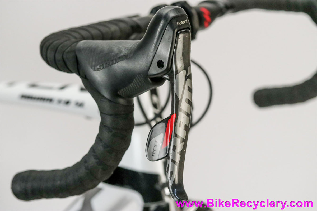 2019 Giant TCR Advanced SL Road Bike: Small - SRAM Red 11s w/ Wide Range Force CS/RD/FD - 14.5 lbs (MINT Low Miles)