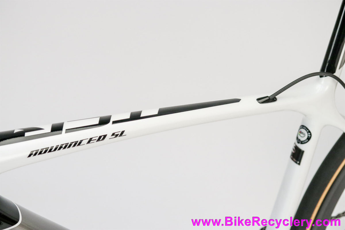 2019 Giant TCR Advanced SL Road Bike: Small - SRAM Red 11s w/ Wide Range Force CS/RD/FD - 14.5 lbs (MINT Low Miles)
