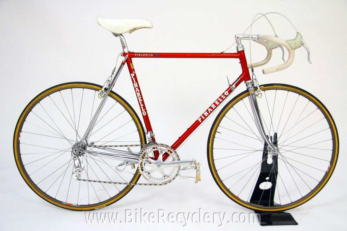 Professional Bicycle Appraisal  For Insurance & Donation Purposes