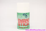 Enzo's Embro Stick: HOT / Red - Embrocation For 30 to 44 Degrees - 2.5oz