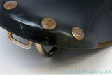 Brooks B17 Champion Special Large Copper Rivet Saddle: FOR PARTS or DISPLAY