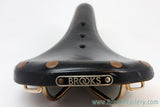 Brooks B17 Champion Special Large Copper Rivet Saddle: FOR PARTS or DISPLAY