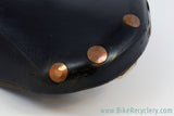 Brooks B17 Champion Special Large Copper Rivet Saddle: FOR PARTS or DISPLAY