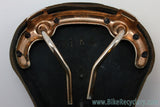 Brooks B17 Champion Special Large Copper Rivet Saddle: FOR PARTS or DISPLAY