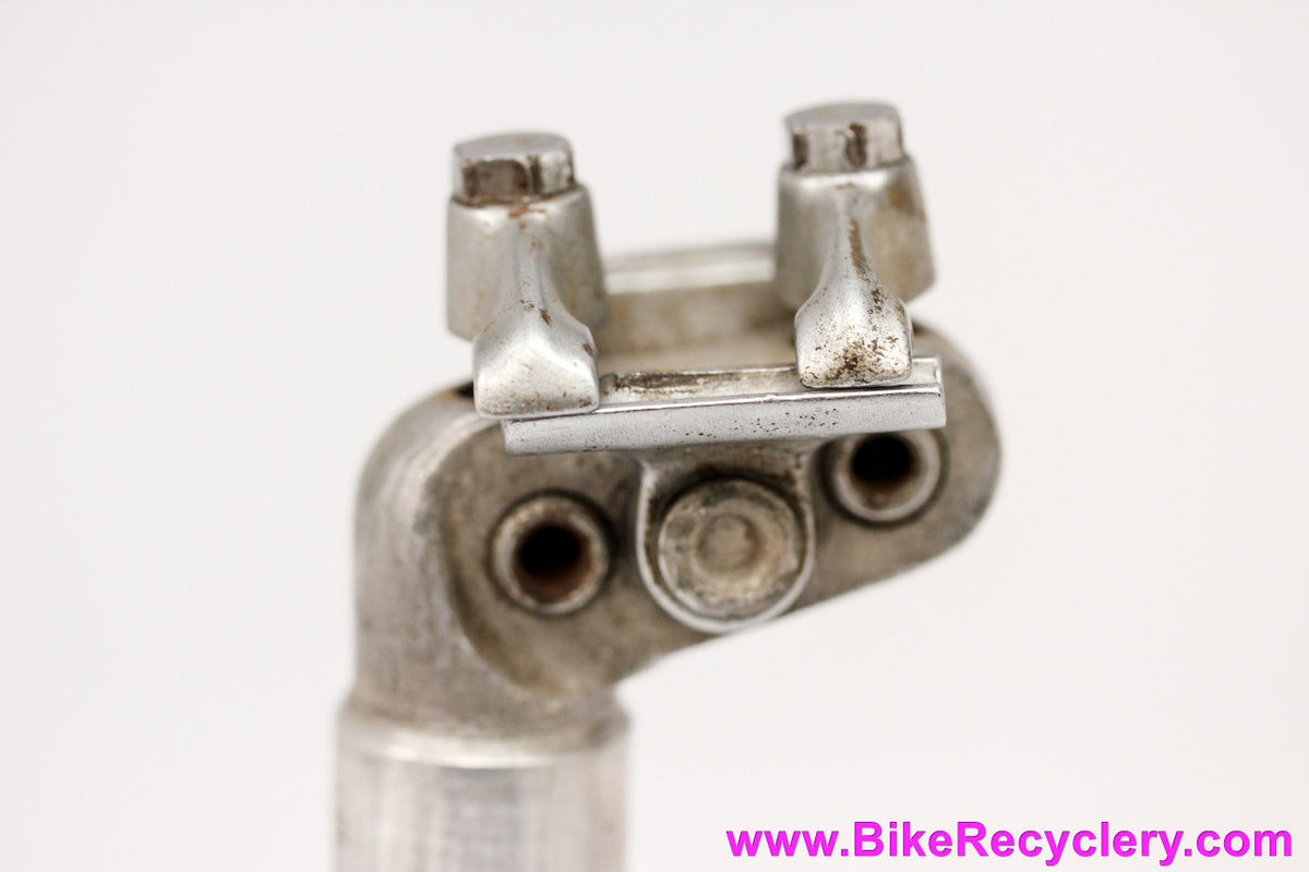 Zeus Criterium Seatpost: 27.0mm - Campagnolo Record 2-Bolt Clone