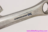 Shimano 600 AX FC-6300 Crank Arms: 170mm - Dyna Drive - 1982-1984