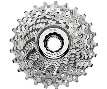 NIB/NOS Campagnolo Centaur 10 Speed Cassette: 11-25t - CS11-CEX15 (NEW)