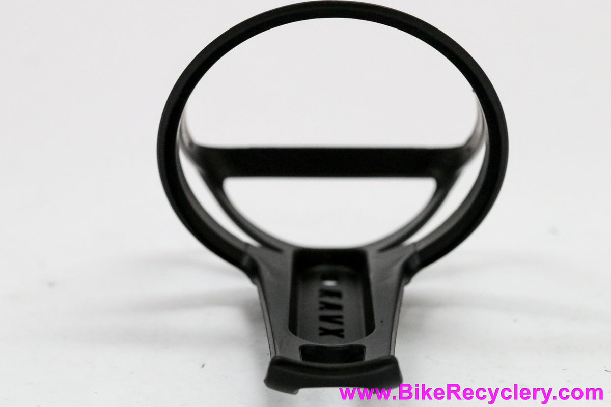 RavX Dart X Composite Bottle Cage: Black - 28g (NEW)