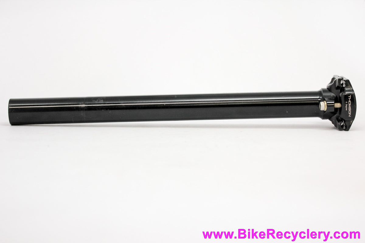 Thomson Elite Seatpost: 26.8mm x 330mm - Zero - Setback - Black (Near Mint++)