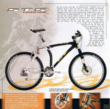 1998 GT STS 1000-DS Frame: Thermoplastic Carbon Fiber, Rockshox Super Deluxe, RARE