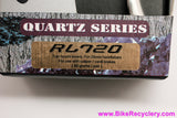 Tektro RL720 Quartz Top Mount Cross Interrupter Brake Levers: 31.8mm - Front & Rear - Black/Silver (New)