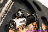NIB/NOS Tektro RBP T-2 Tri-Anchor Brake Booster System: Black - Integrated Straddle Cable Hanger - Vintage 1990's