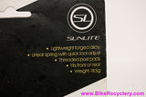 Sunlite Cantilever Brake: Black - Pads/Straddle/Bolts (New)