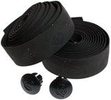 Cinelli Cork Ribbon Handlebar Tape: Black