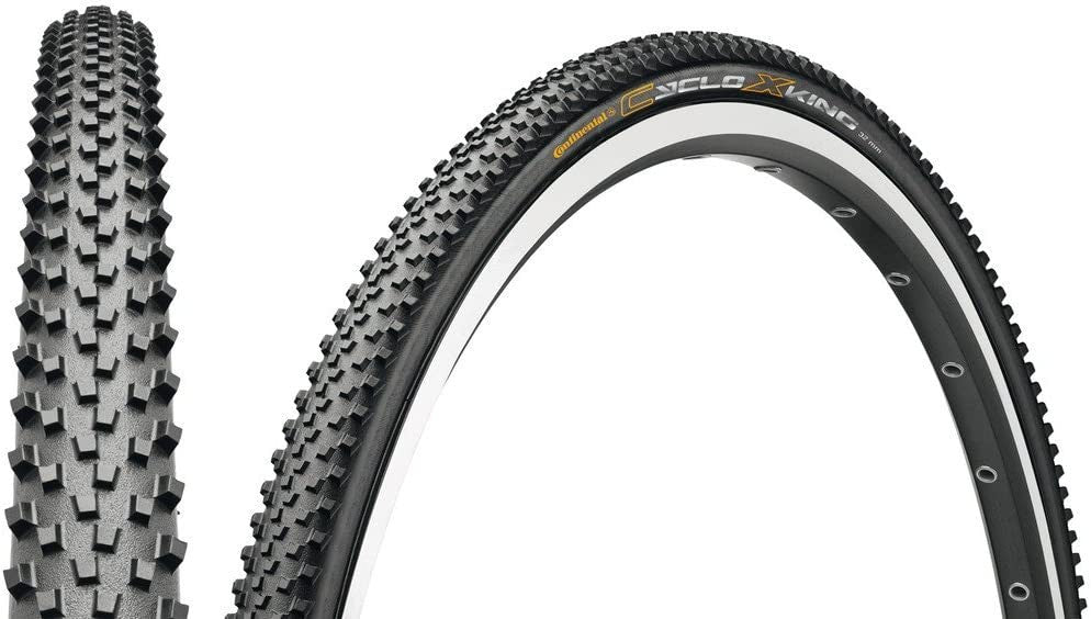 Continental Cyclo X-King 700x32c Cyclocross Tires (PAIR)