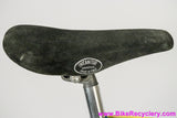 Late 1970's De Rosa Professional: 52cm - Unrestored & 99% Original - Nuovo Record - Fiamme - Unicanitor #2 - Blue/Yellow