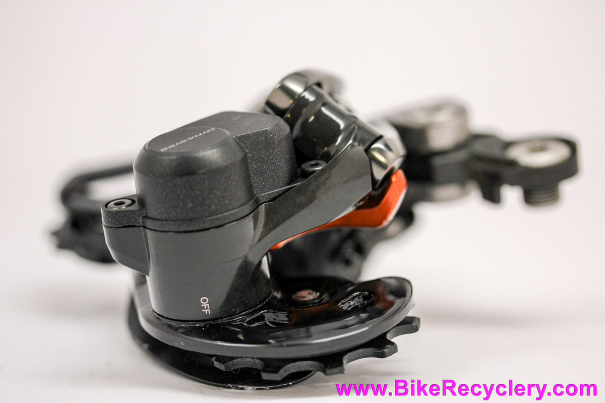 Shimano XTR Di2 RD-M9050 SGS Long Cage Rear Derailleur: 11-speed (New take-off)