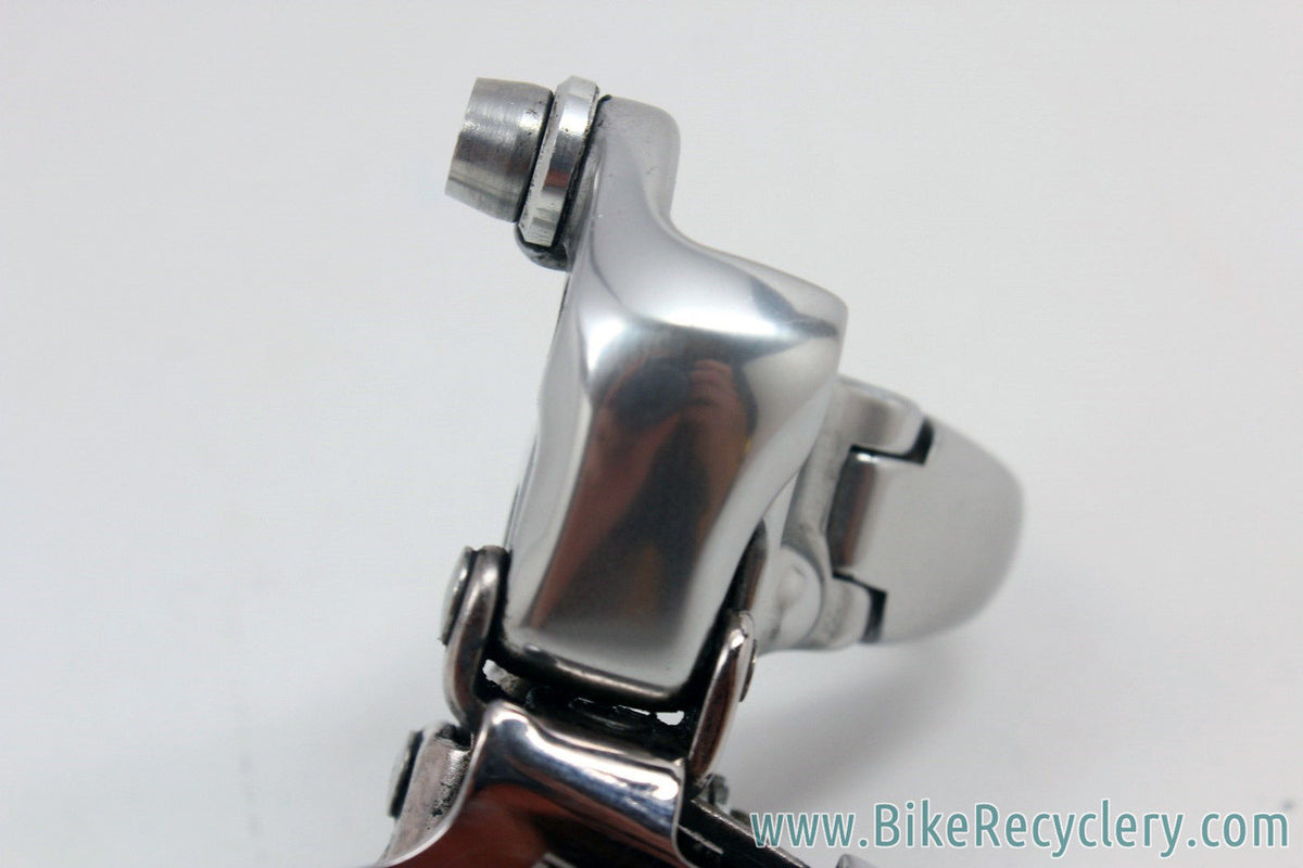 Shimano Dura Ace FD-7800 Front Derailleur: 31.8mm