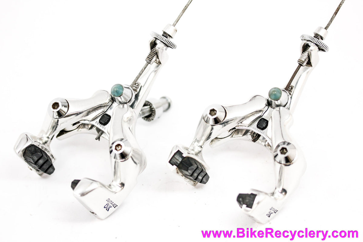 Shimano Dura Ace AX BR-7300 Brakeset: Barrel Adjusters & Rollers (Near MINT+ LOW Miles)