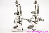 Shimano Dura Ace AX BR-7300 Brakeset: Barrel Adjusters & Rollers (Near MINT+ LOW Miles)