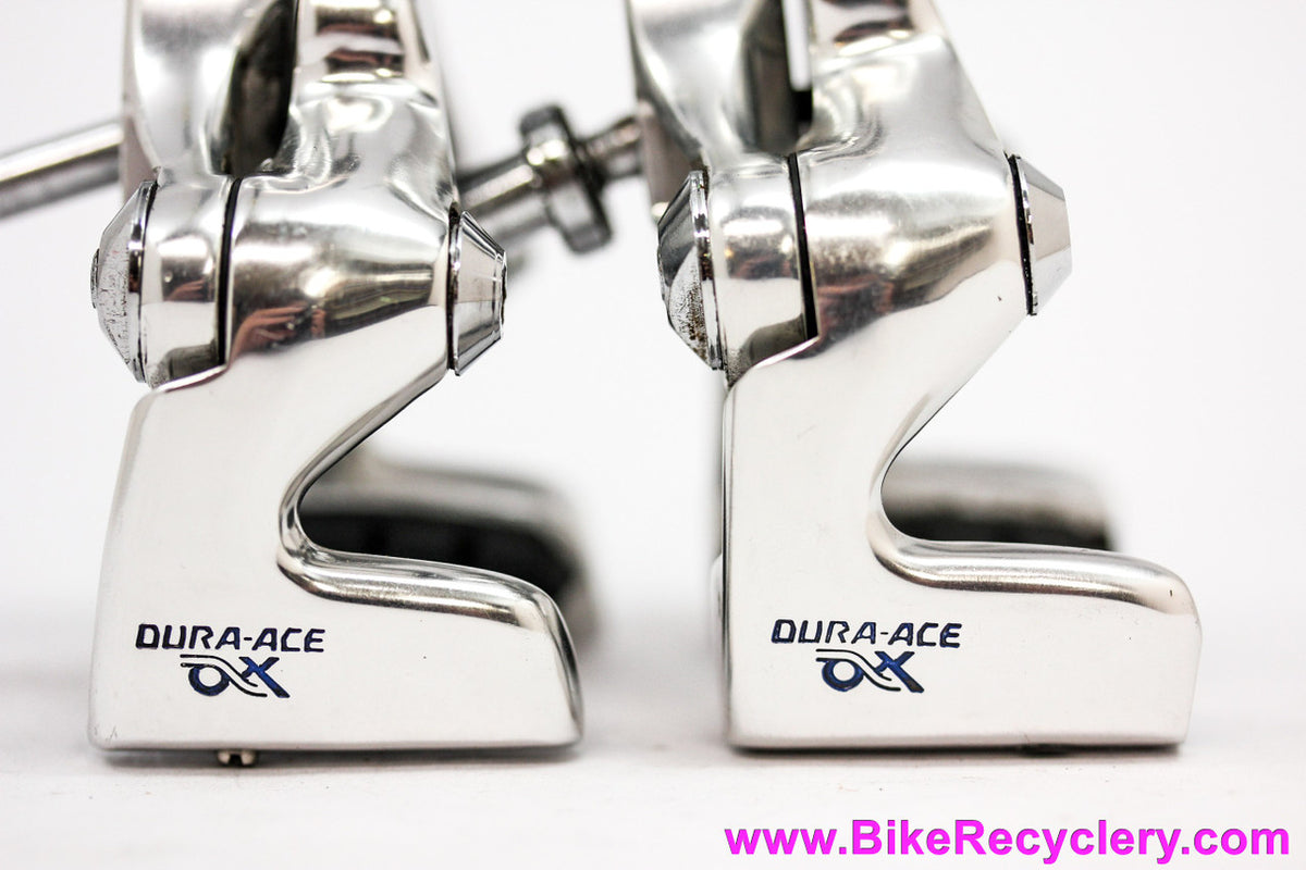 Shimano Dura Ace AX BR-7300 Brakeset: Barrel Adjusters & Rollers (Near MINT+ LOW Miles)