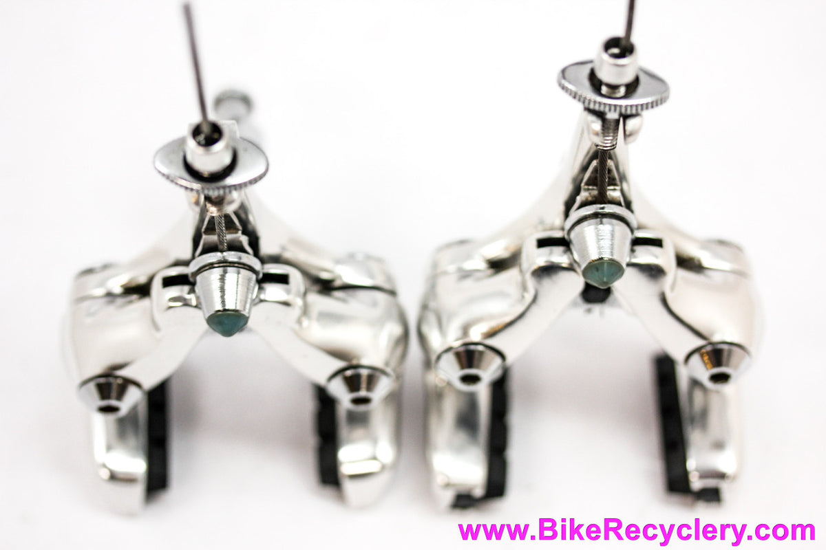 Shimano Dura Ace AX BR-7300 Brakeset: Barrel Adjusters & Rollers (Near MINT+ LOW Miles)