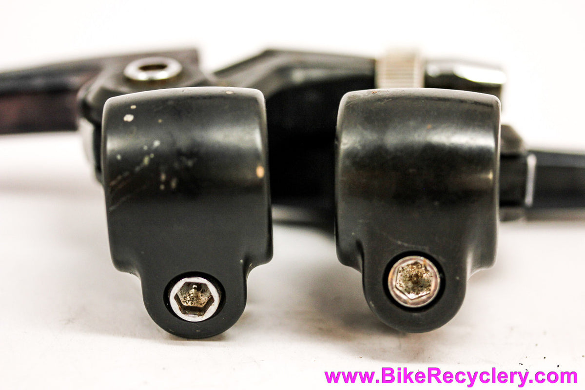 Shimano XT Deerhead BL-M700 Cantilever Brake Levers: 4-Finger