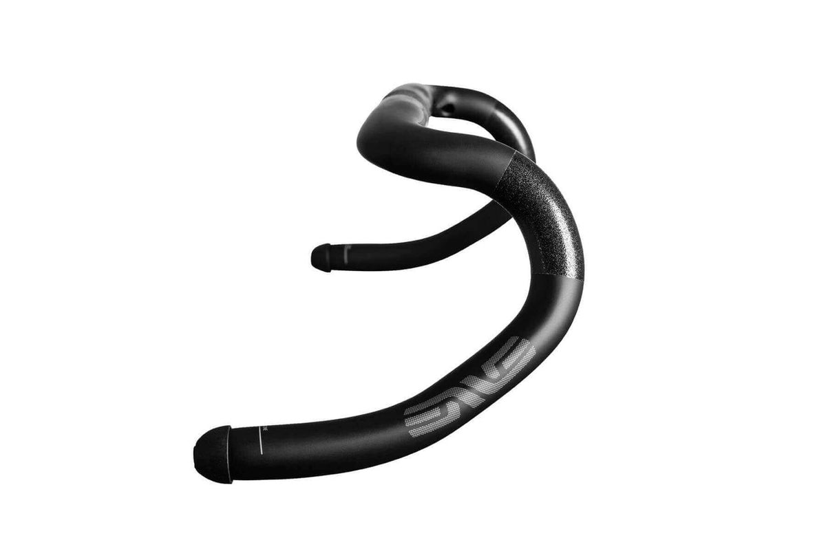 ENVE Composites G Series Gravel Drop Handlebars: 46cm Wide - Carbon (NEW)